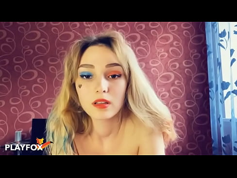 ❤️ Gli occhiali magici della realtà virtuale mi hanno fatto fare sesso con Harley Quinn ❤❌ Video di sessoal it.analpics.ru ❌❤