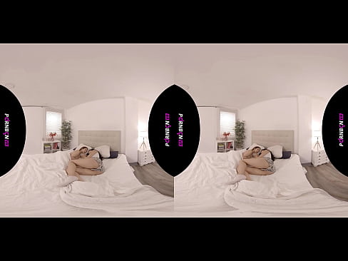 ❤️ PORNBCN VR Due giovani lesbiche si svegliano arrapate in realtà virtuale 4K 180 3D Ginevra Bellucci Katrina Moreno ❤❌ Video di sessoal it.analpics.ru ❌❤